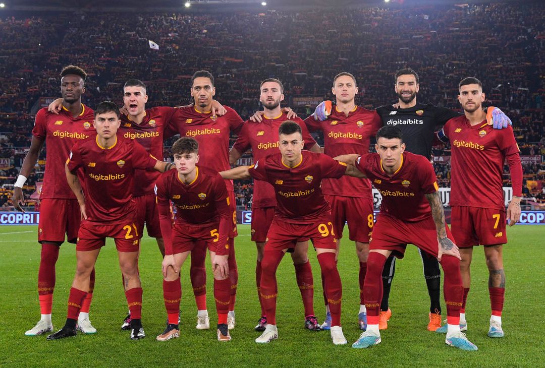 Roma-Empoli 2-0 – FOTO GALLERY - immagine 64