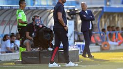 VIDEO Cagliari-Juventus, Zenga rivela: “Altro che demotivati, erano tutti inca**ati! Sarri e CR7…”