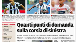 Messaggero Veneto: Quanti punti di domanda sulla corsia di sinistra