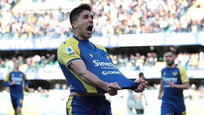 Il Napoli piomba sul Cholito Simeone. Ecco cosa piace dell’attaccante argentino - immagine 1