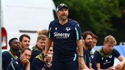 Di Francesco: “Male sottoporta, dobbiamo migliorare. Ma la mentalità c’è”