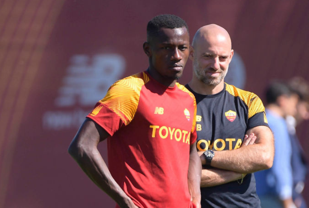 Trigoria: l’allenamento in vista di Udinese-Roma – FOTO GALLERY - immagine 18