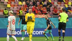 Arnautovic, insulti ad Alioski. L’UEFA ha deciso: squalificato per una giornata