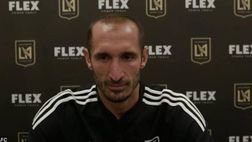 Los Angeles FC, Chiellini: “Qui è tutto diverso” | VIDEO