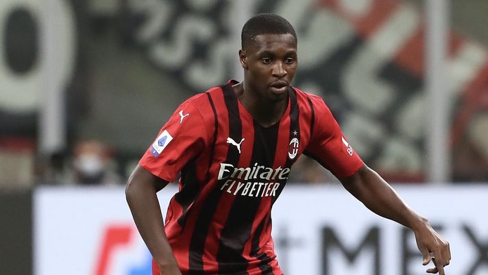 Fodé Ballo-Touré AC Milan