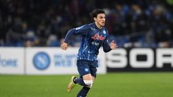 Empoli-Napoli, oggi verranno sciolti i dubbi su Elmas e Ospina: out Di Lorenzo