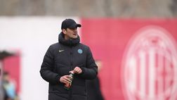 Chivu: “Kamate? Ha margini importanti. Pareggio giusto, non guardiamo la classifica”