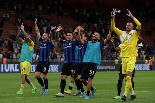 Getty Images Ravezzani: “C’è una conferma che l’Inter ha dato ieri. Anche se per me resta un dubbio”- immagine 2