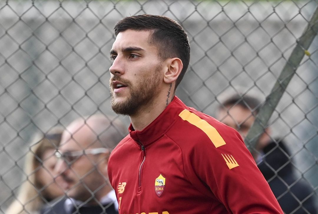 Vigilia di Roma-Salisburgo: allenamento con la mascherina per Abraham- FOTO GALLERY - immagine 5