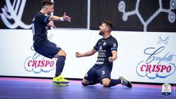 Poker Olimpus: show Blues, con il Meta Catania finisce 4-0