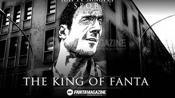 Francesco Totti: 22 anni di gol con la Roma