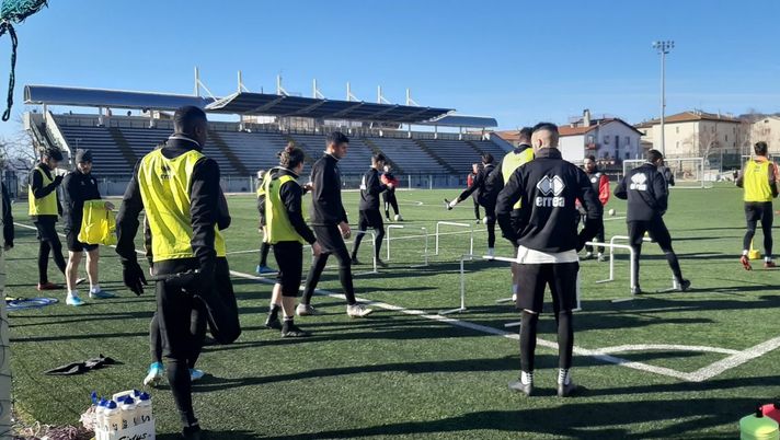 Pianese, si prova a tornare alla normalità: riapre lo stadio dopo le operazioni di bonifica 