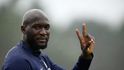 VIDEO / Inter, le immagini dell’allenamento: Lukaku e Calhanoglu in campo