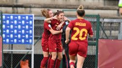 Oggi le giallorosse in Coppa Italia