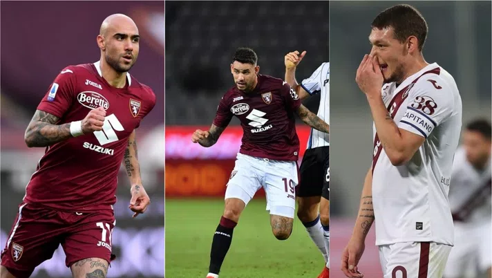 Torino, Juric non ama le due punte: Belotti, Sanabria e Zaza per un posto
