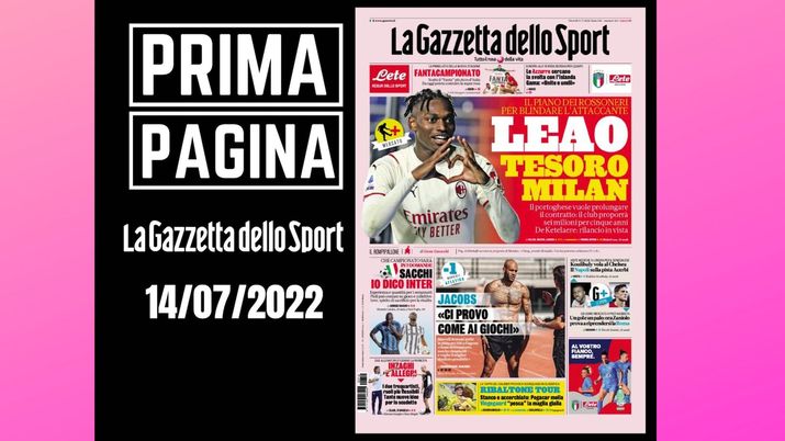 La Gazzetta dello Sport