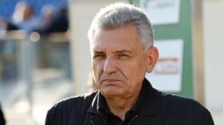 Frosinone, il presidente Stirpe: “Resterà chi ha voglia di obiettivi importanti. Su Baroni…”