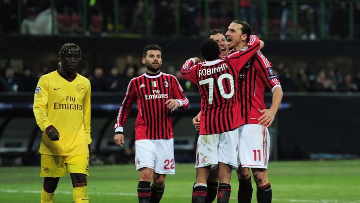 Milan, l'ultima vittoria in casa contro una squadra inglese risale al 2011 (getty images)