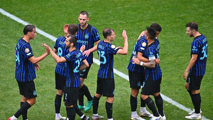 Getty Images Inter-River, partita che sa di leggenda: un solo precedente non ufficiale a San Siro - immagine 1