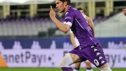 Il consiglio di Flachi: “Vlahovic resti a Firenze. C’è tempo per migliorare”