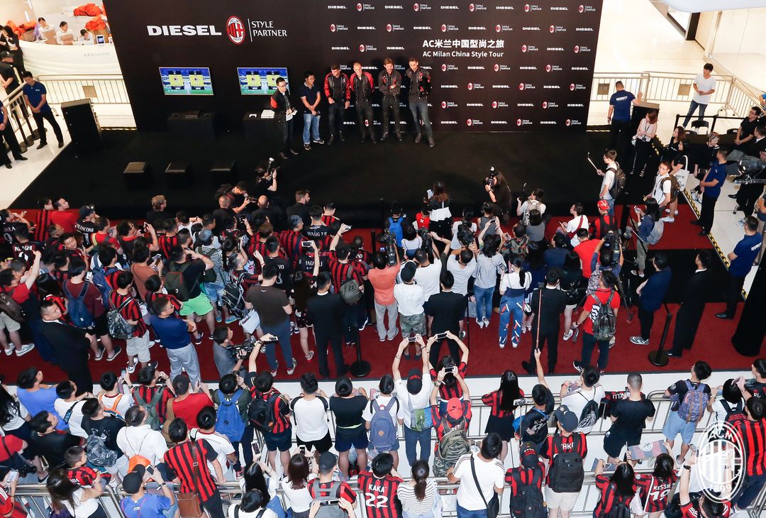 GALLERY – Meet&Greet @ Diesel Store: gli scatti più belli - immagine 7