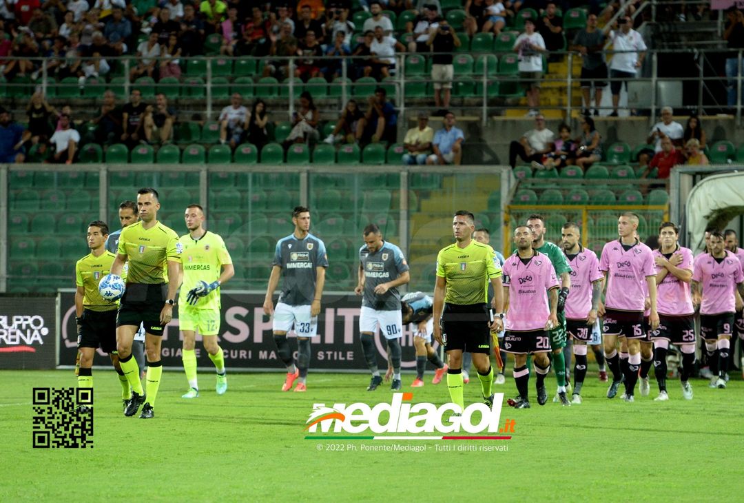 FOTO, Palermo-Reggiana 3-2 (gallery) - immagine 62