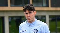 Bastoni: “Non è stato facile stare a casa, ora sto bene. Quando tornerò in campo”