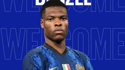 Inter, Dumfries: “In passato tanti olandesi a Milano ed è un onore essere qui”