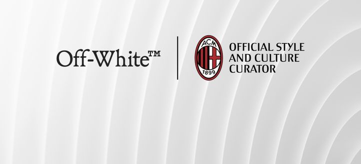 Off-White nuovo ‘style e culture creator’ del Milan: il comunicato Off-White AC Milan sponsor