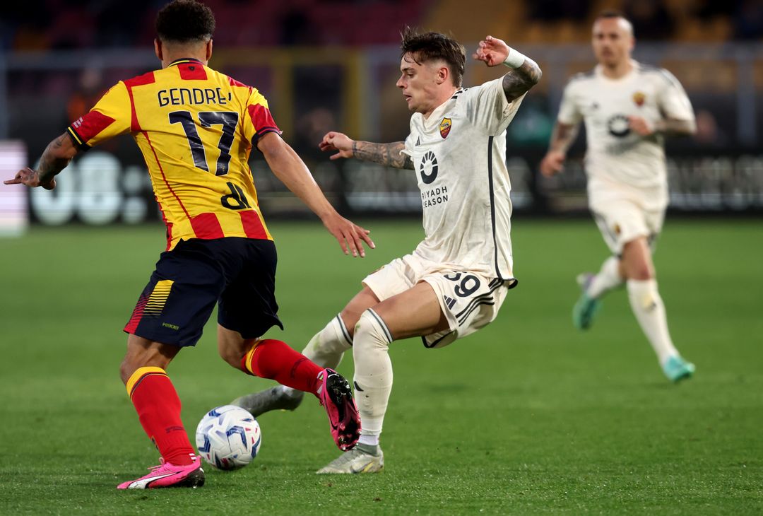 Lecce-Roma – FOTOGALLERY - immagine 39