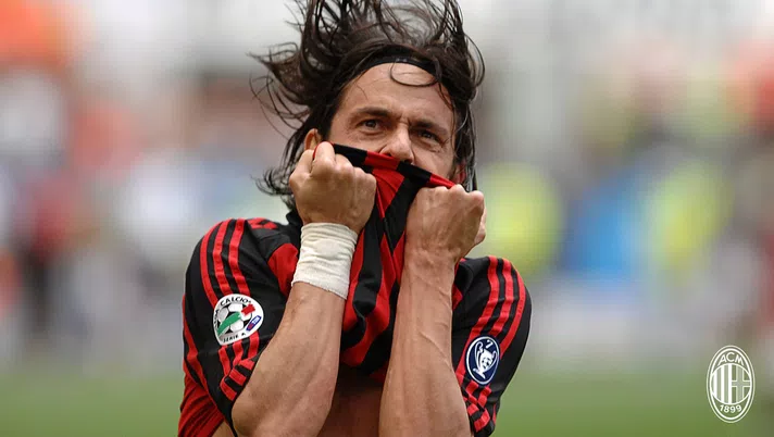 Filippo Inzaghi Milan