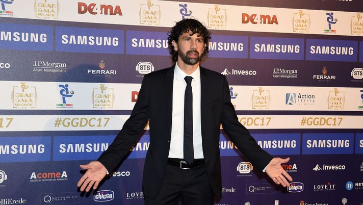 Damiano Tommasi (foto: Getty Images) 