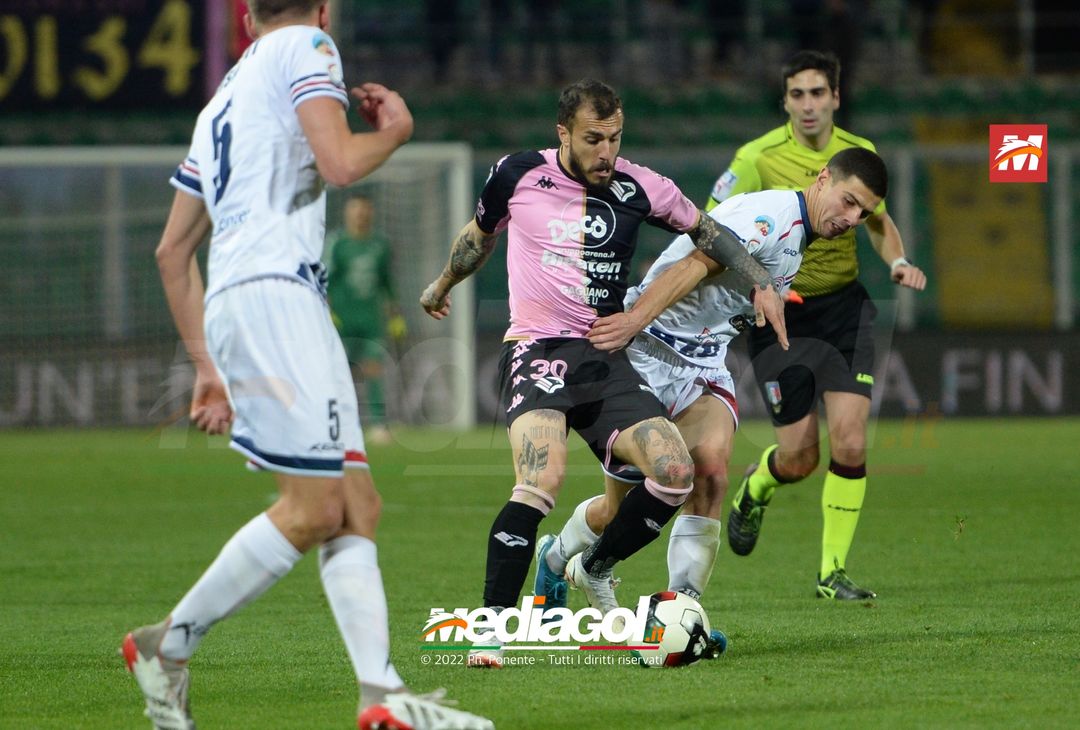 FOTO Palermo – Vibonese 3-0, Serie C Gir. C 2021/22 (gallery) - immagine 41