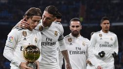 Real Madrid, tensione Modric-Ramos dopo le parole post Real Sociedad. E l’Inter osserva…
