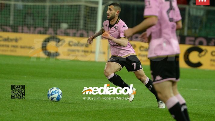 PALERMO-BENEVENTO, TUTINO E SARIC DAL 1’: LE FORMAZIONI UFFICIALI - immagine 1