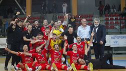 Il Vinumitaly Petrarca batte Modena e torna in serie A