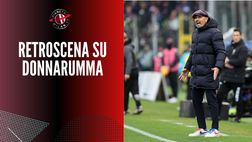 Mihajlovic svela: “Donnarumma? Gli avevo consigliato di rimanere al Milan”
