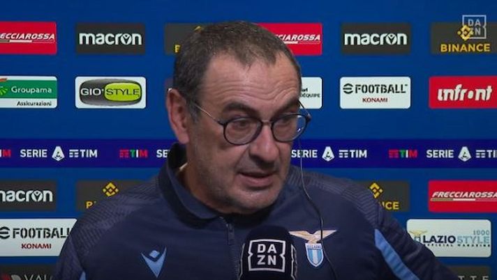 Lazio Sarri