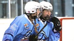 La sfida di Padova: una squadra di hockey su ghiaccio femminile in serie A