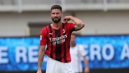 Serie A – Milan, Pioli: “Abbiam subito un gol evitabile, Giroud non brillante”