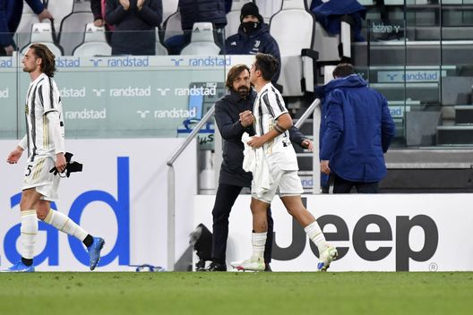 Juventus Dybala (getty images) Juventus Dybala (getty images)