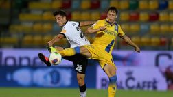 Serie B, le formazioni ufficiali di Frosinone-Spezia