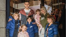 SM – Inter, Icardi: il post su Londra si riferisce al rinnovo dell’argentino con Nike