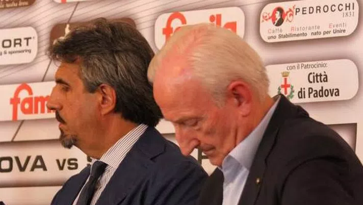 Padova, torna a parlare l’ex presidente Cestaro: “Seguo ancora la squadra, rimango un grande tifoso” - immagine 1