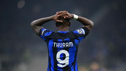 Thuram, previste due settimane di stop. Prove generali col Bologna, c’è speranza per Madrid