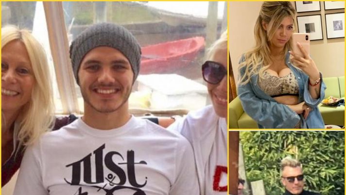 L’avvocato di Wanda Nara attacca Maxi Lopez: “Non dice le cose in faccia”. E la show-girl… L’avvocato di Wanda Nara attacca Maxi Lopez: “Non dice le cose in faccia”. E la show-girl…