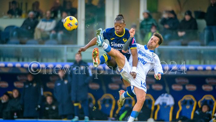 Napoli-Verona, i convocati dell’Hellas - immagine 1