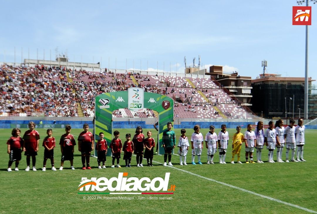 FOTO Reggina-Palermo 3-0 4a giornata Serie B 2022-23 (Gallery) - immagine 33