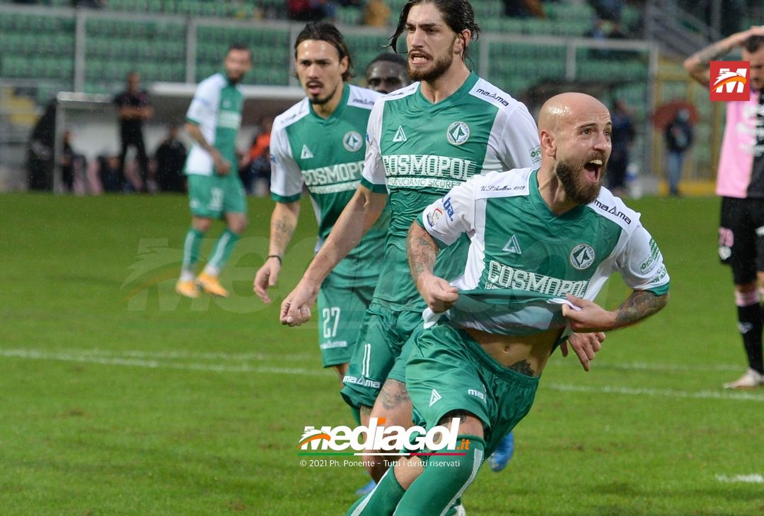 FOTO Palermo – Avellino 1-1, Serie C Gir. C 2021/22 - immagine 46