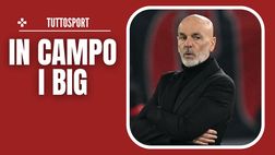 Probabile formazione Milan-Slavia Praga: Pioli medita di rilanciare un giocatore